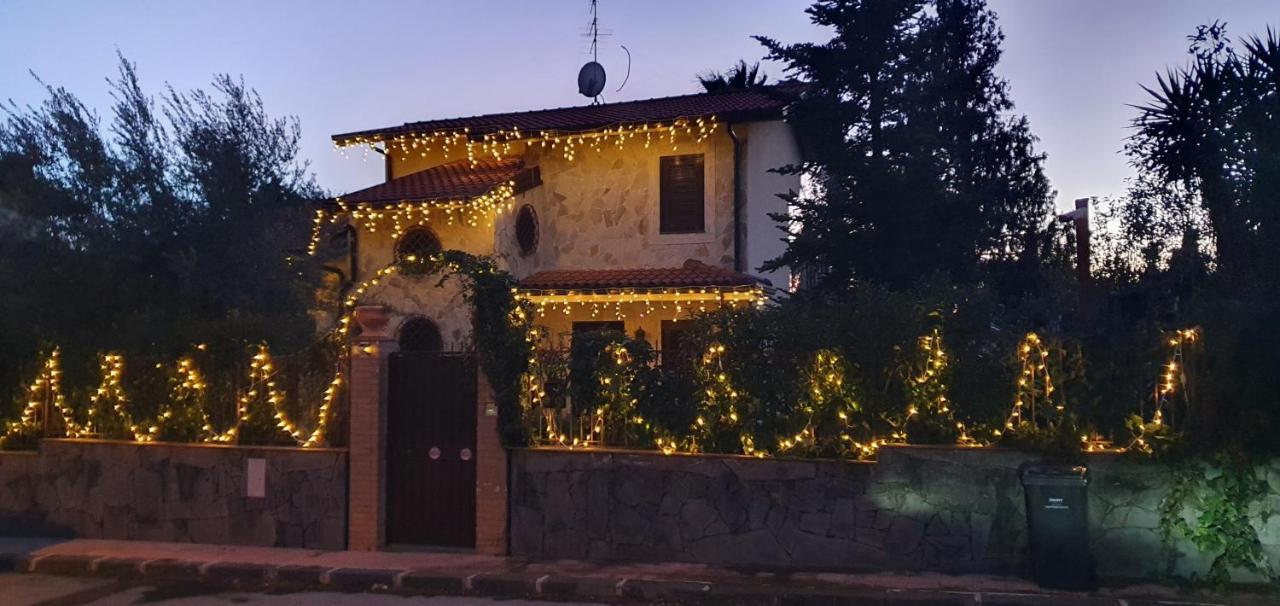 Casa Vacanza Villa Romano Nicolosi Zewnętrze zdjęcie