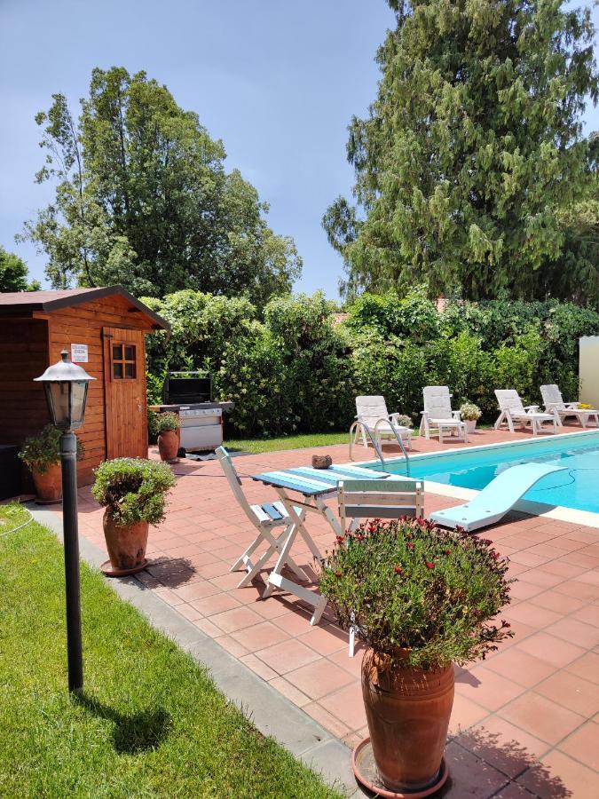Casa Vacanza Villa Romano Nicolosi Zewnętrze zdjęcie