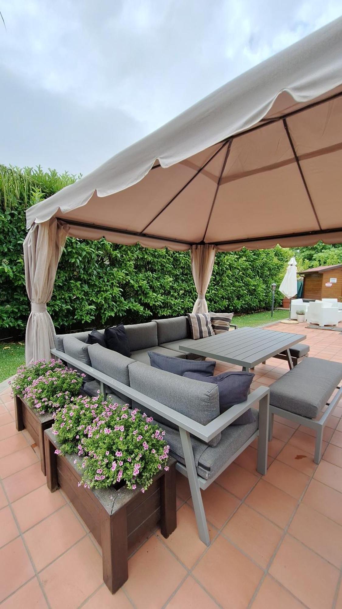 Casa Vacanza Villa Romano Nicolosi Zewnętrze zdjęcie