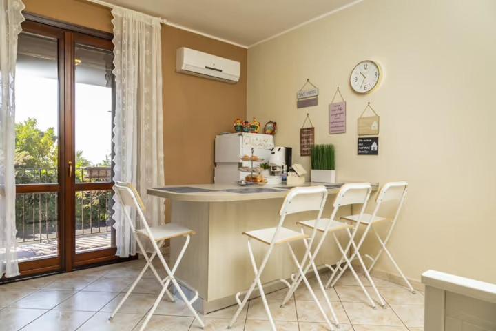 Casa Vacanza Villa Romano Nicolosi Zewnętrze zdjęcie
